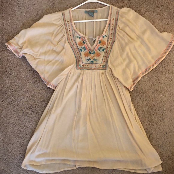 Boho Dress - Picture 4 of 4